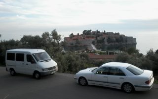 Jovo taxi Montenegro